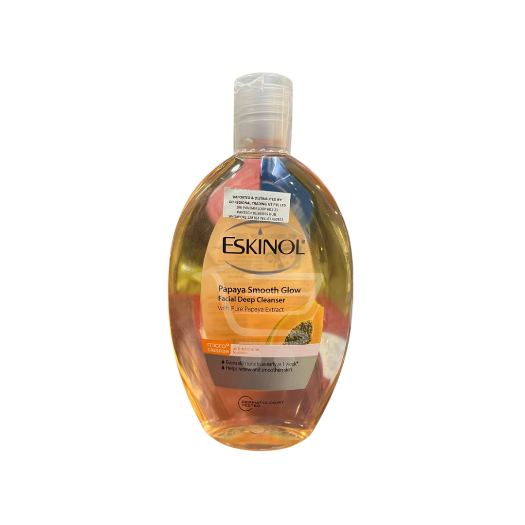 Eskinol - Deep Facial Cleanser