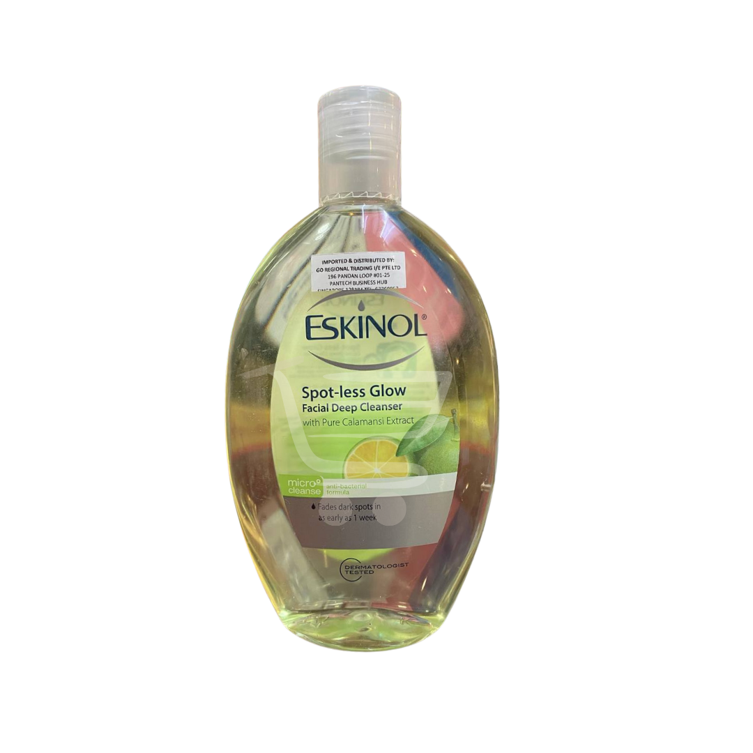 Eskinol - Deep Facial Cleanser