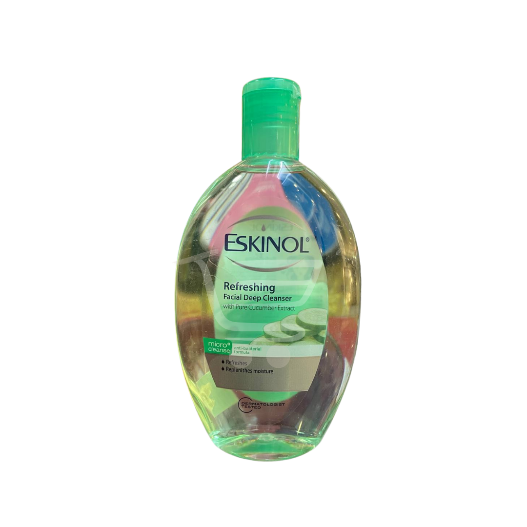 Eskinol - Deep Facial Cleanser