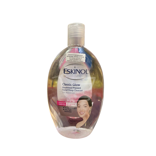Eskinol - Deep Facial Cleanser