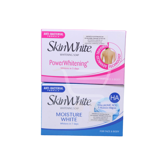 SkinWhite - Whitening Soap