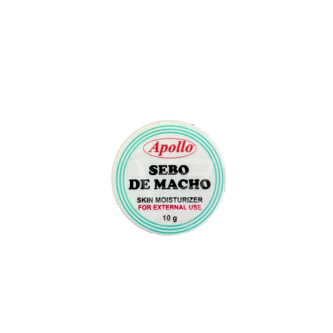 Apollo - Sebo De Macho