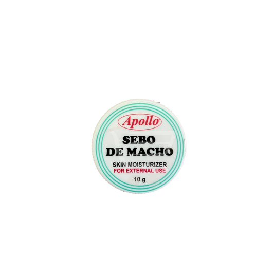 Apollo - Sebo De Macho