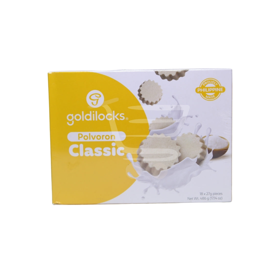 Goldilocks - Polvoron