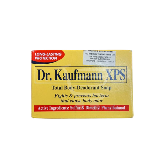 Dr Kaufmann XPS - Total Body Deodorant Soap