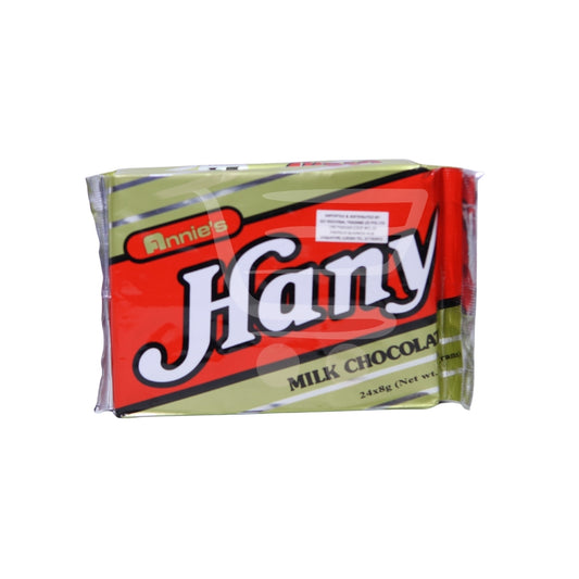 HANY Milk Chocolate