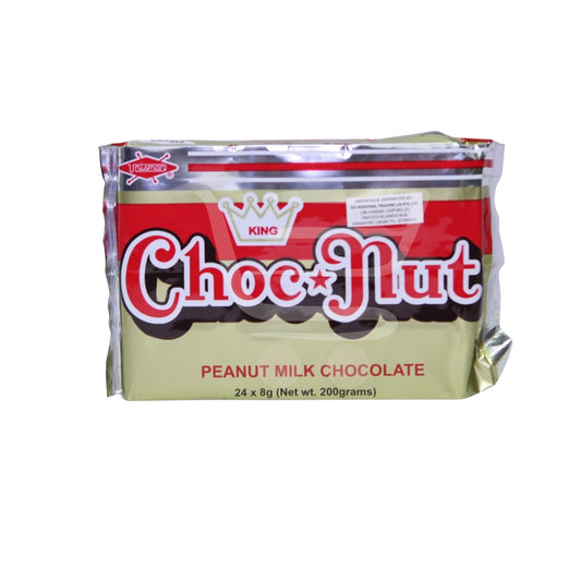 ChocNut Peanut Milk Chocolate