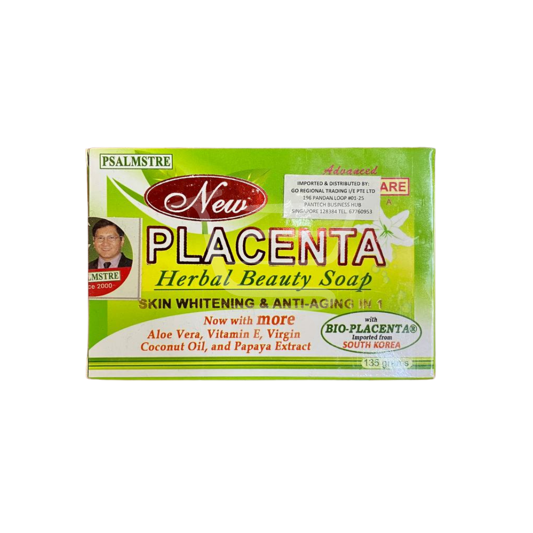 Placenta Herbal Beauty Soap