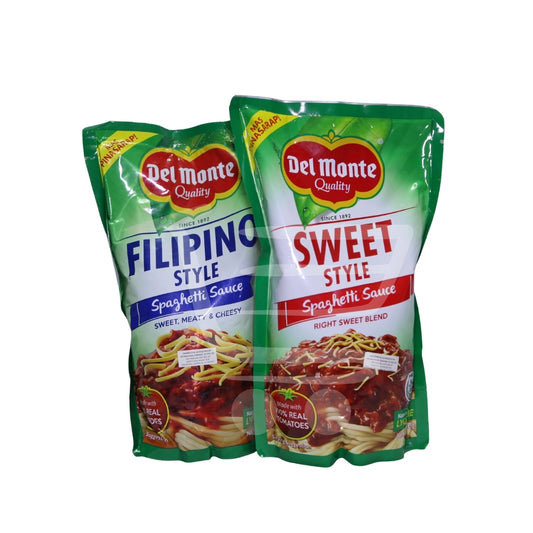 Del Monte - Spaghetti Sauce