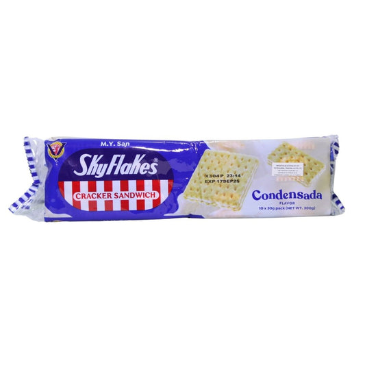 Skyflakes Sandwich Crackers - Flavored