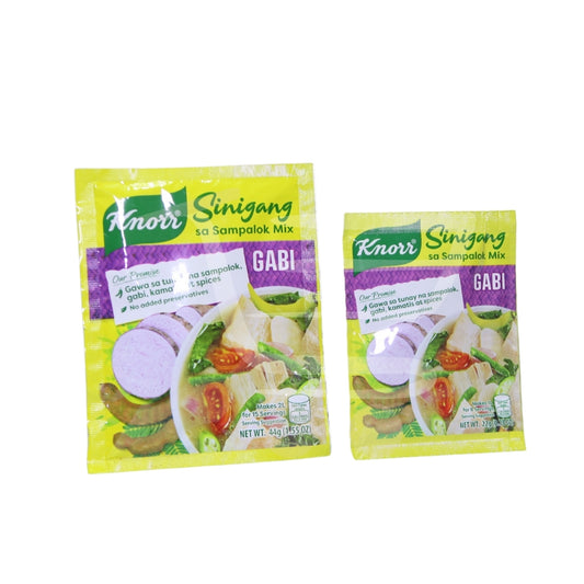 Knorr - Sinigang na Sampalok Mix