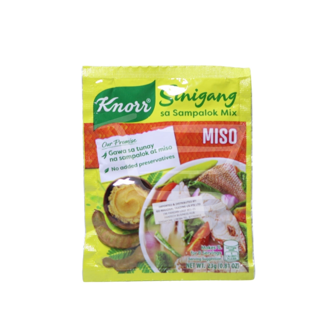 Knorr - Sinigang na Sampalok Mix