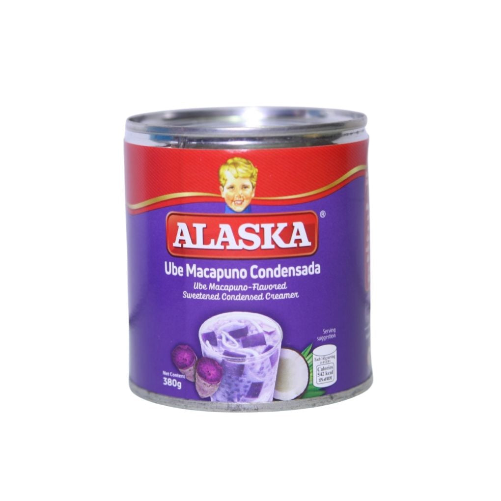 Alaska - Ube Macapuno Condensada
