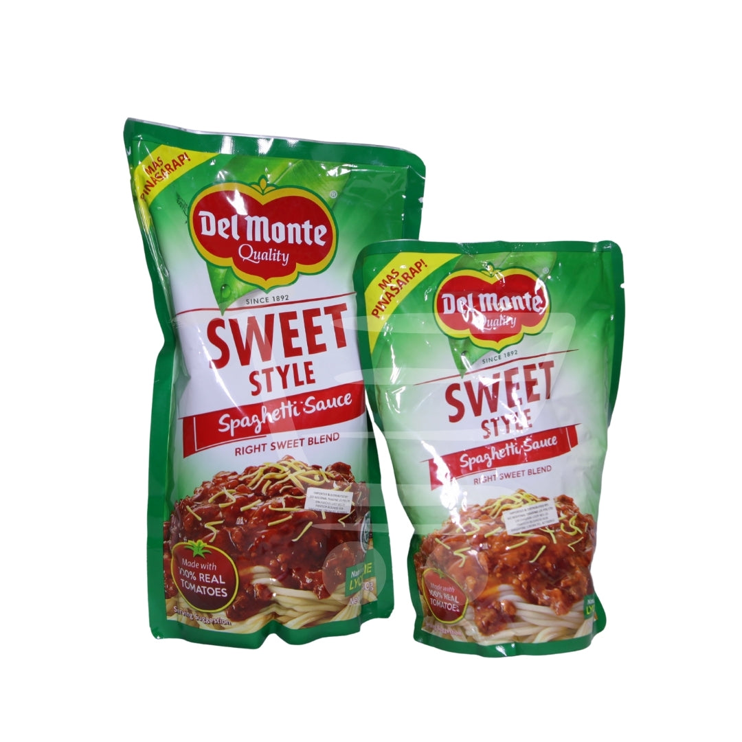 Del Monte - Spaghetti Sauce