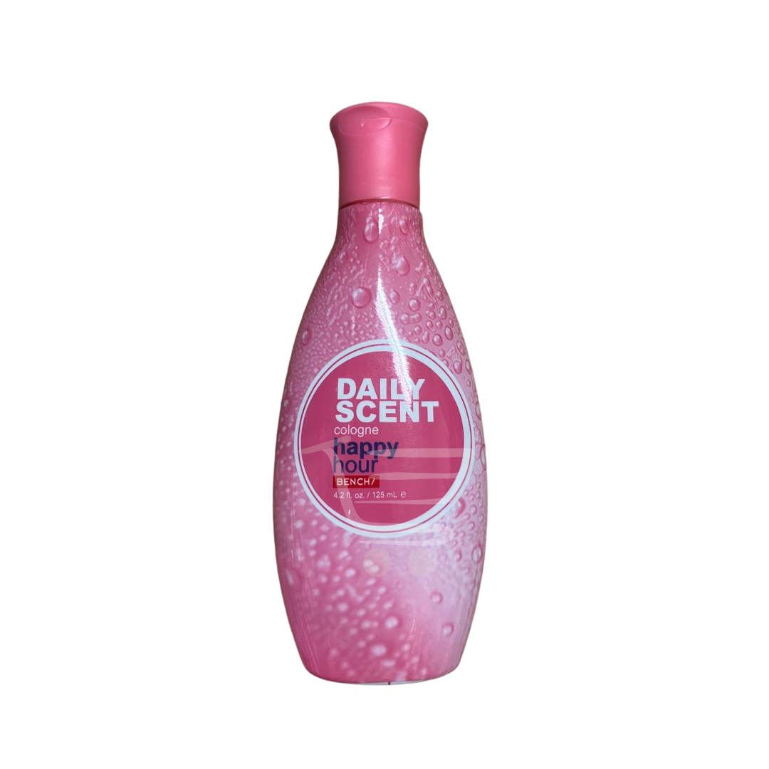 BENCH/ - Daily Scent