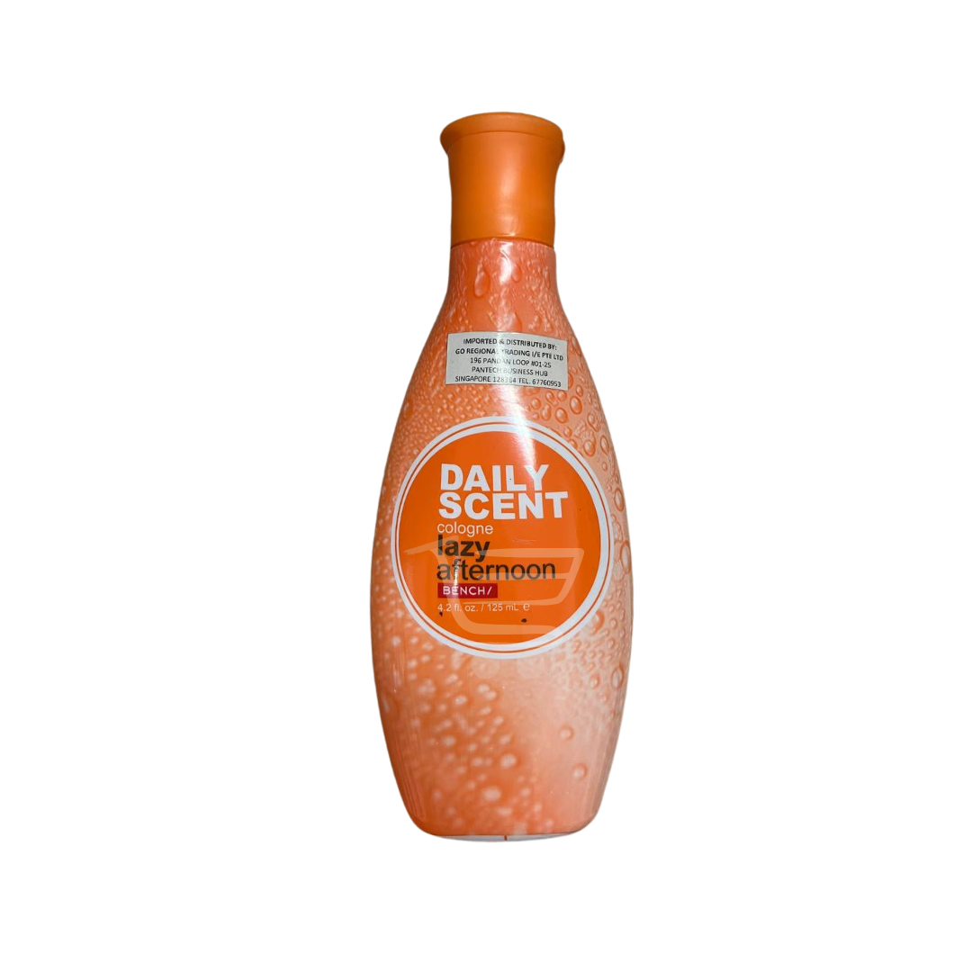 BENCH/ - Daily Scent – Terra Mart