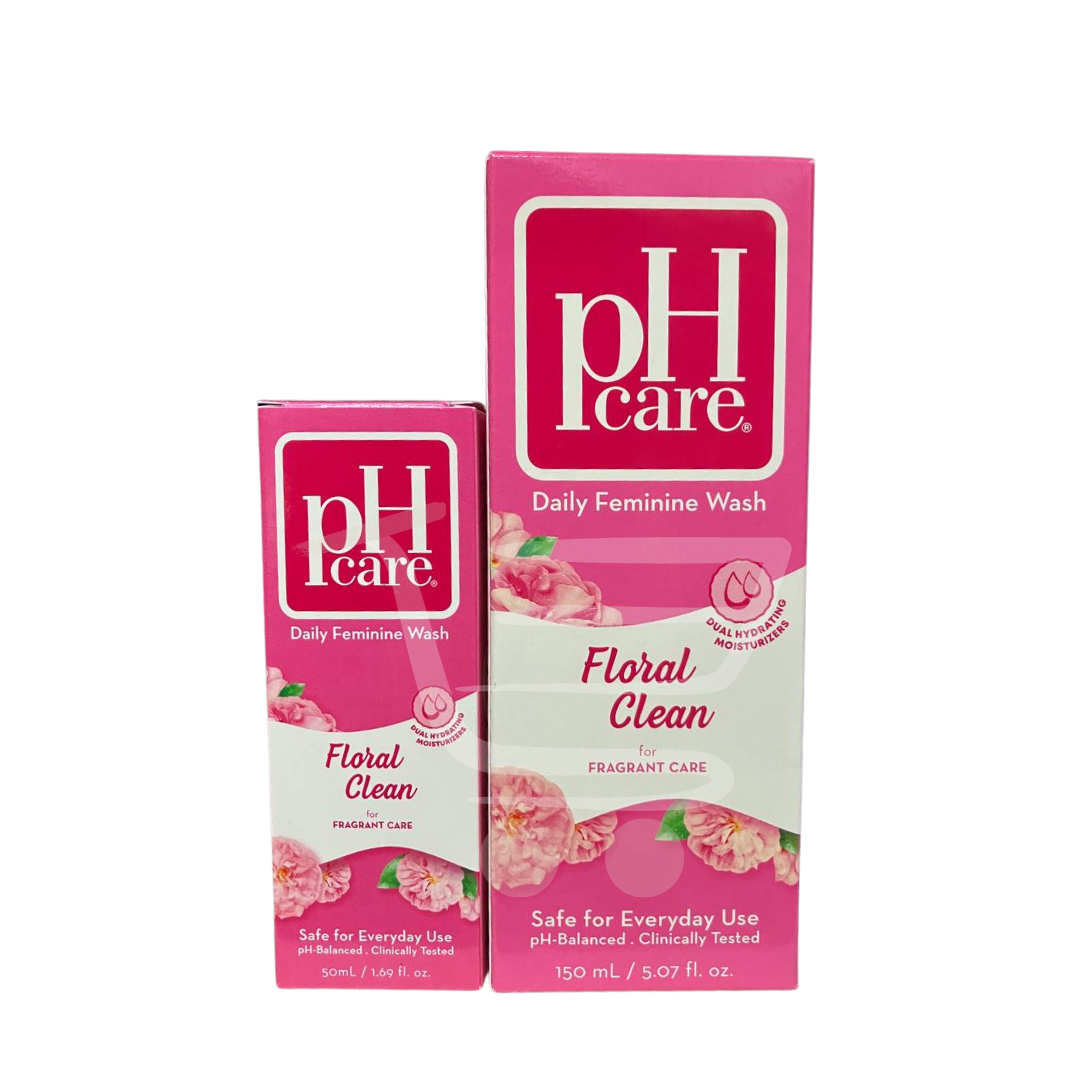 pH Care - Feminine Wash