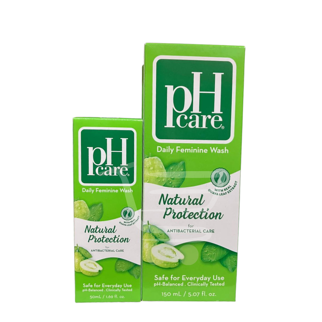 pH Care - Feminine Wash