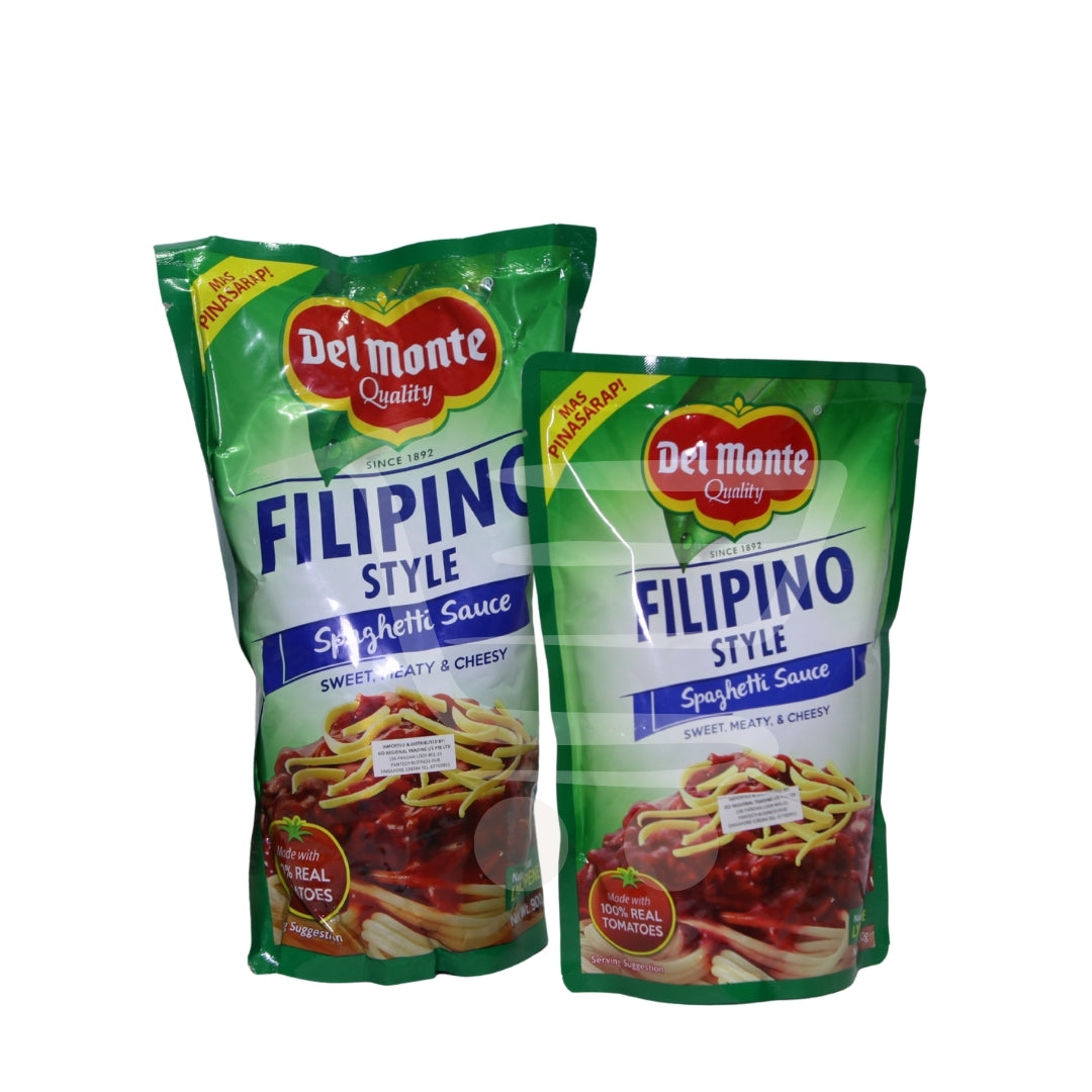 Del Monte - Spaghetti Sauce