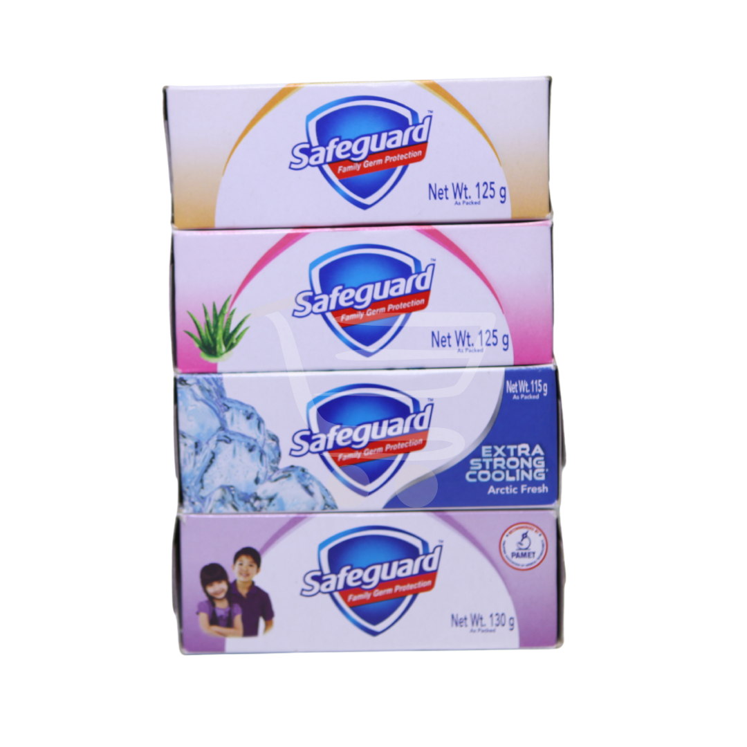 Safeguard Family Germ Protection - Assorted Scents