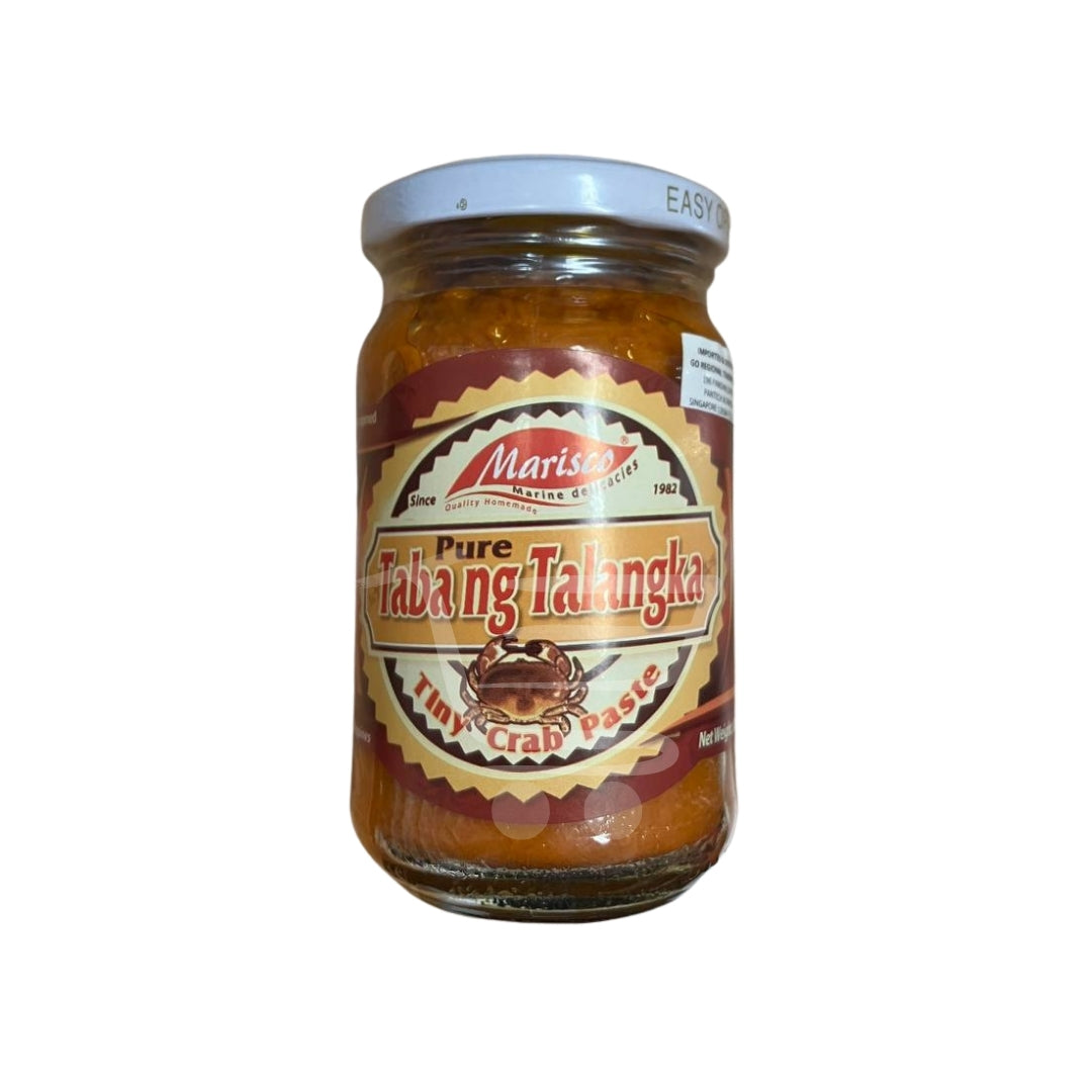 Marisco - Taba ng Talangka (Tiny crab paste)