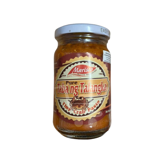 Marisco - Taba ng Talangka (Tiny crab paste)