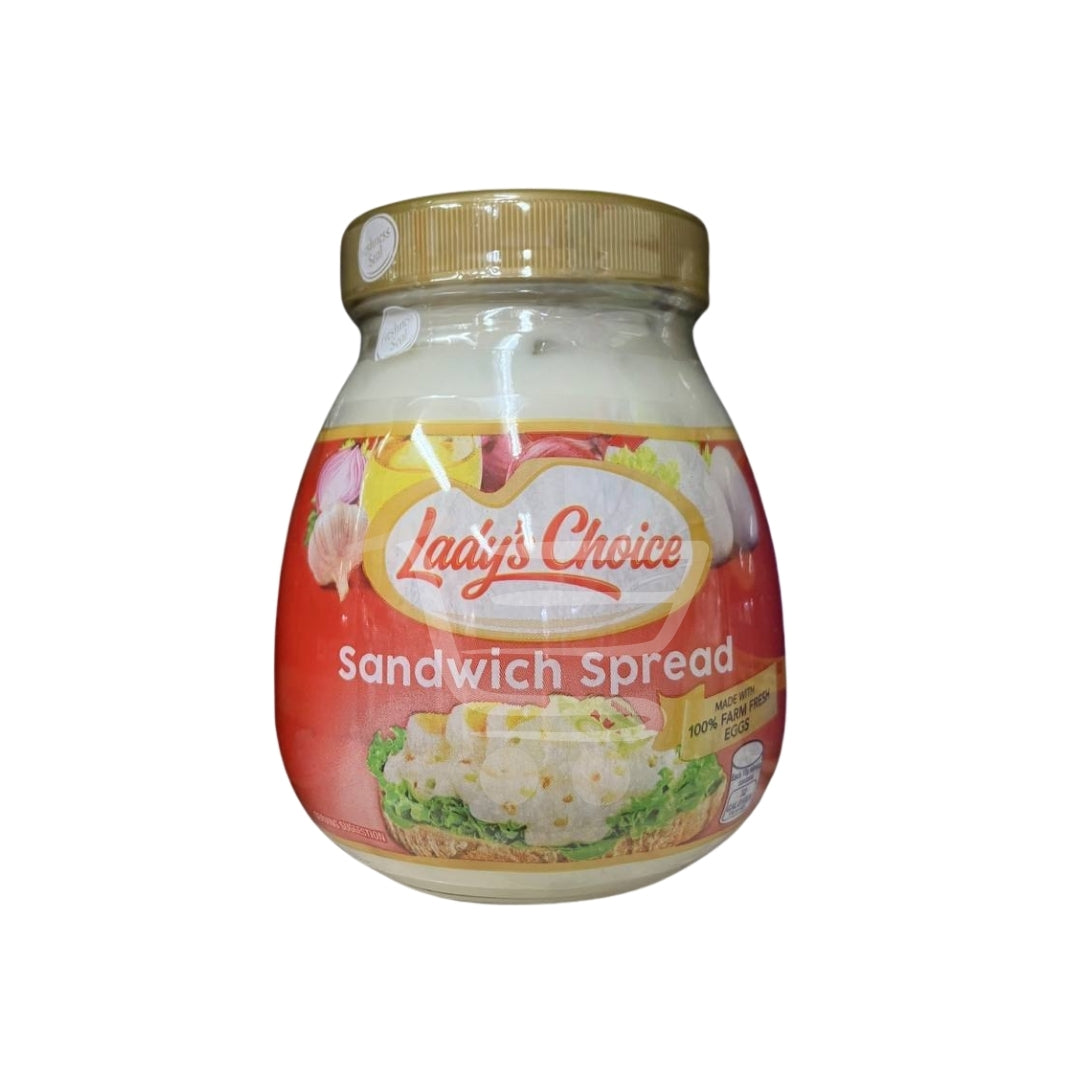 Lady's Choice - Bread Spreads