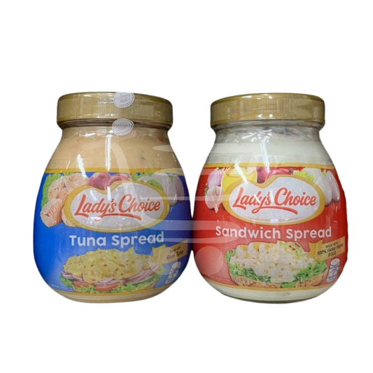 Lady's Choice - Bread Spreads