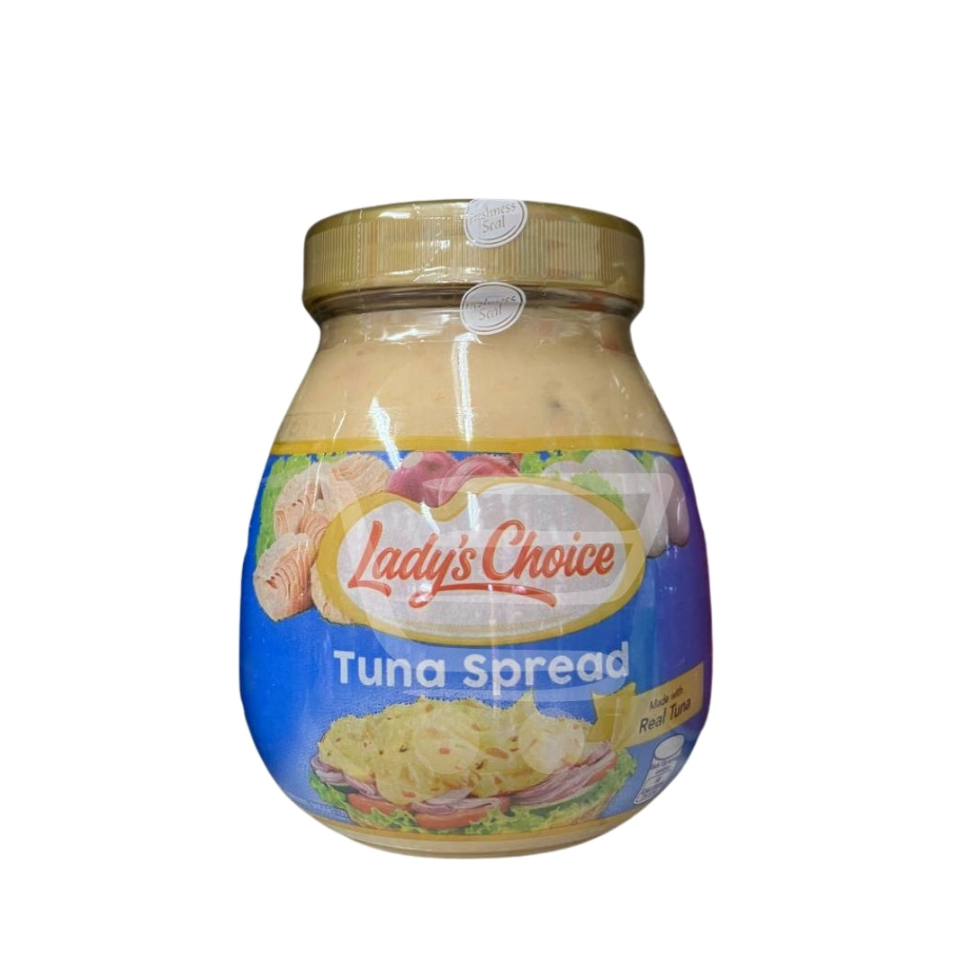 Lady's Choice - Bread Spreads