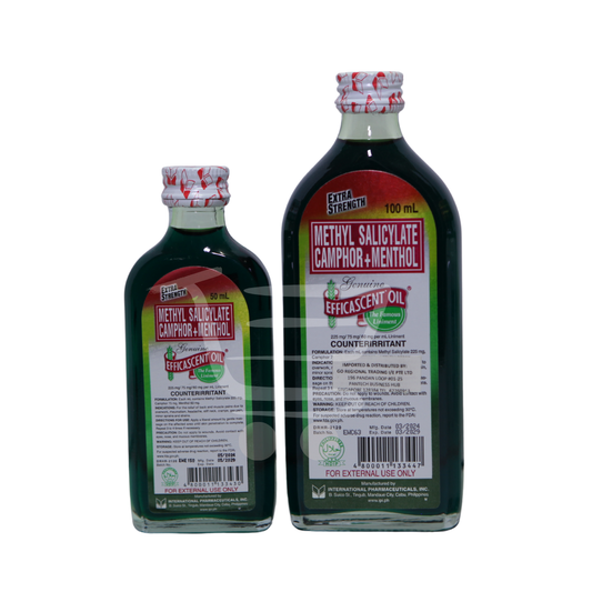 Efficascent Oil