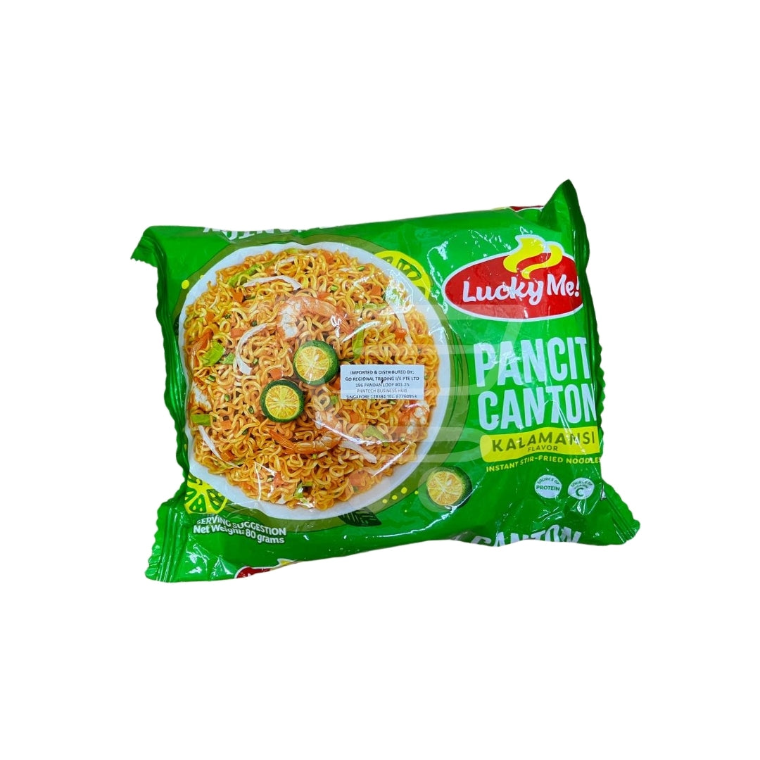 Lucky Me! - Pancit Canton Assorted Flavors