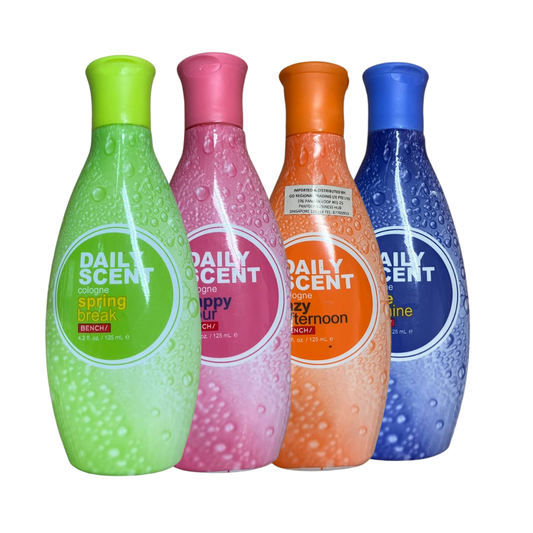 BENCH/ - Daily Scent