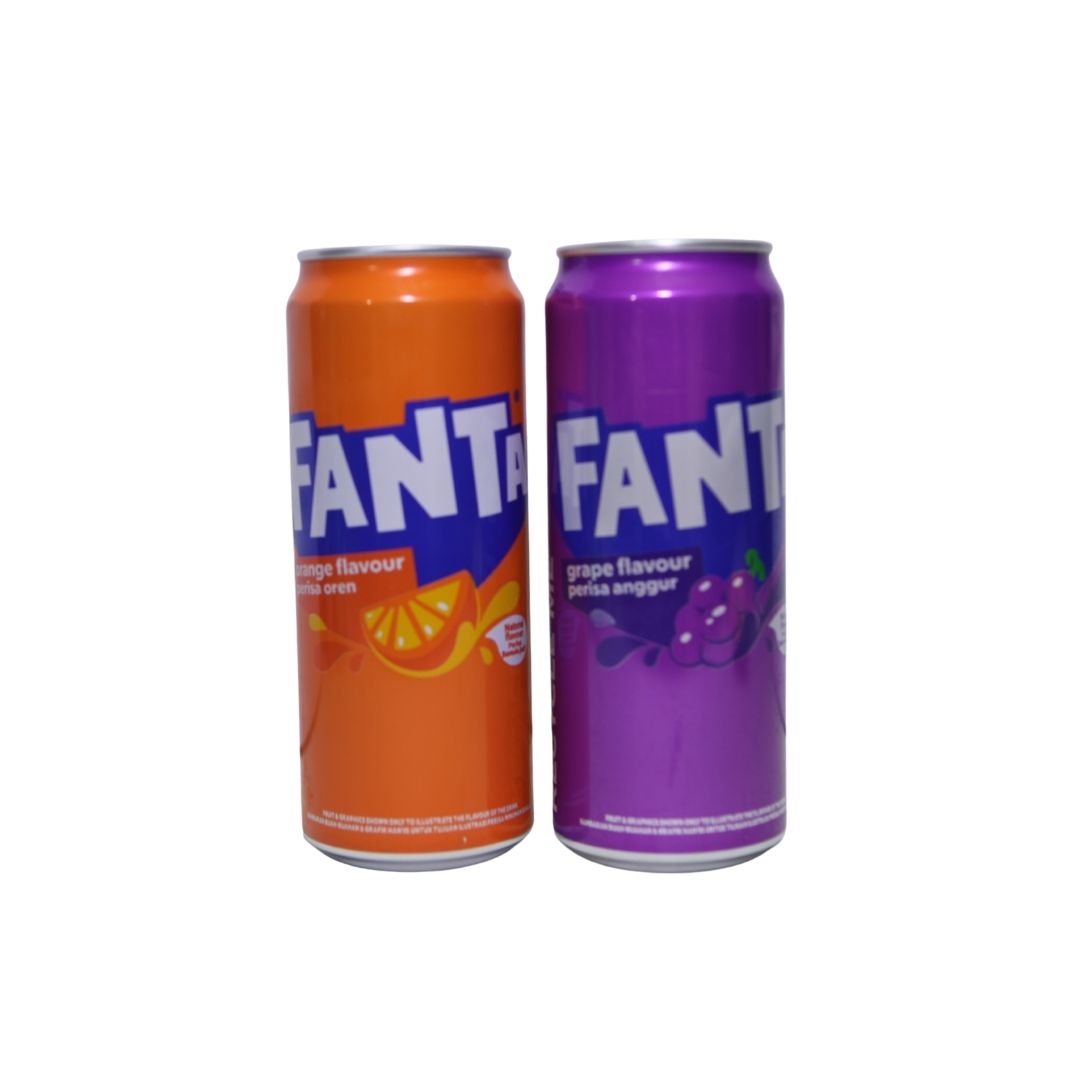 Fanta - Flavored Soda